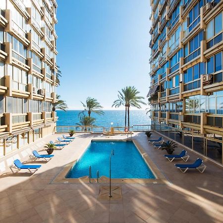 RentAndHomes Beachfront Marbella Center Extérieur photo