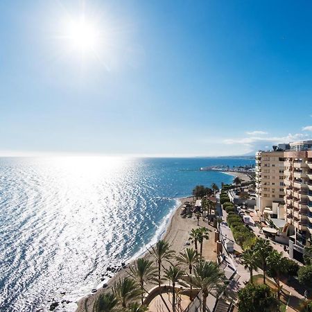 RentAndHomes Beachfront Marbella Center Extérieur photo