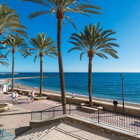 RentAndHomes Beachfront Marbella Center Extérieur photo